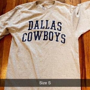Dallas cowboys t shirt size S women’s